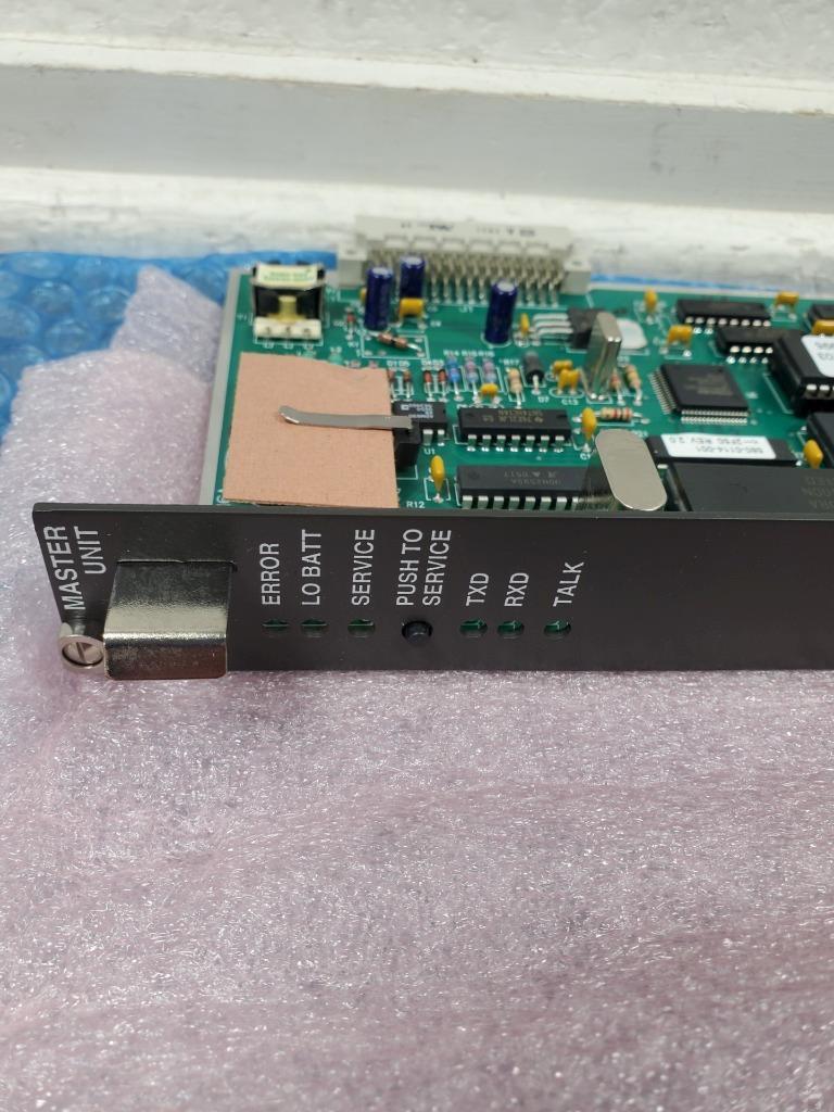 M13 ♻ Dukane 110-3616A Nurse Call System Master Interface Unit ♻