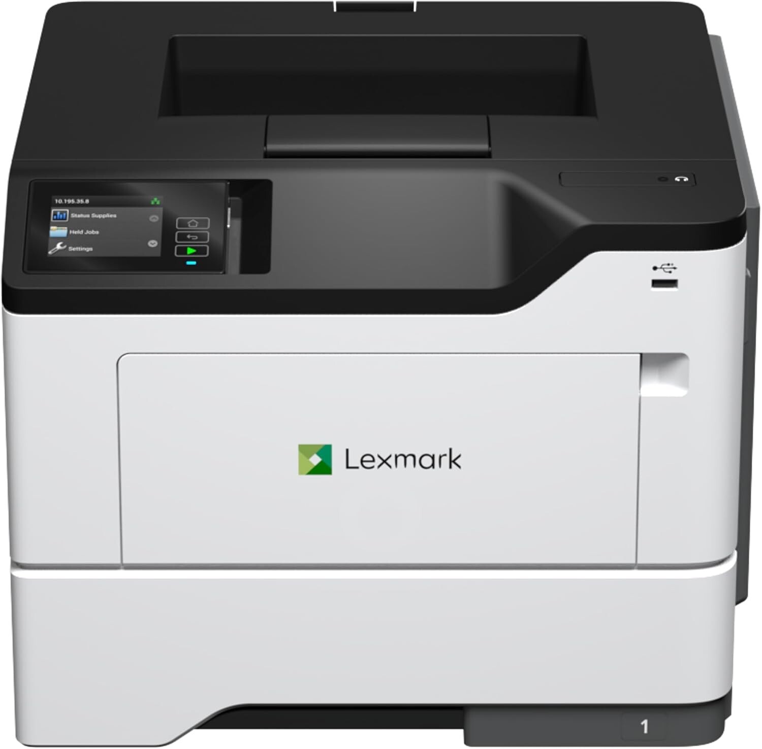 Lexmark MS631DW Monochrome Laser Printer 90 Day Warranty Free Shipping 38S0400