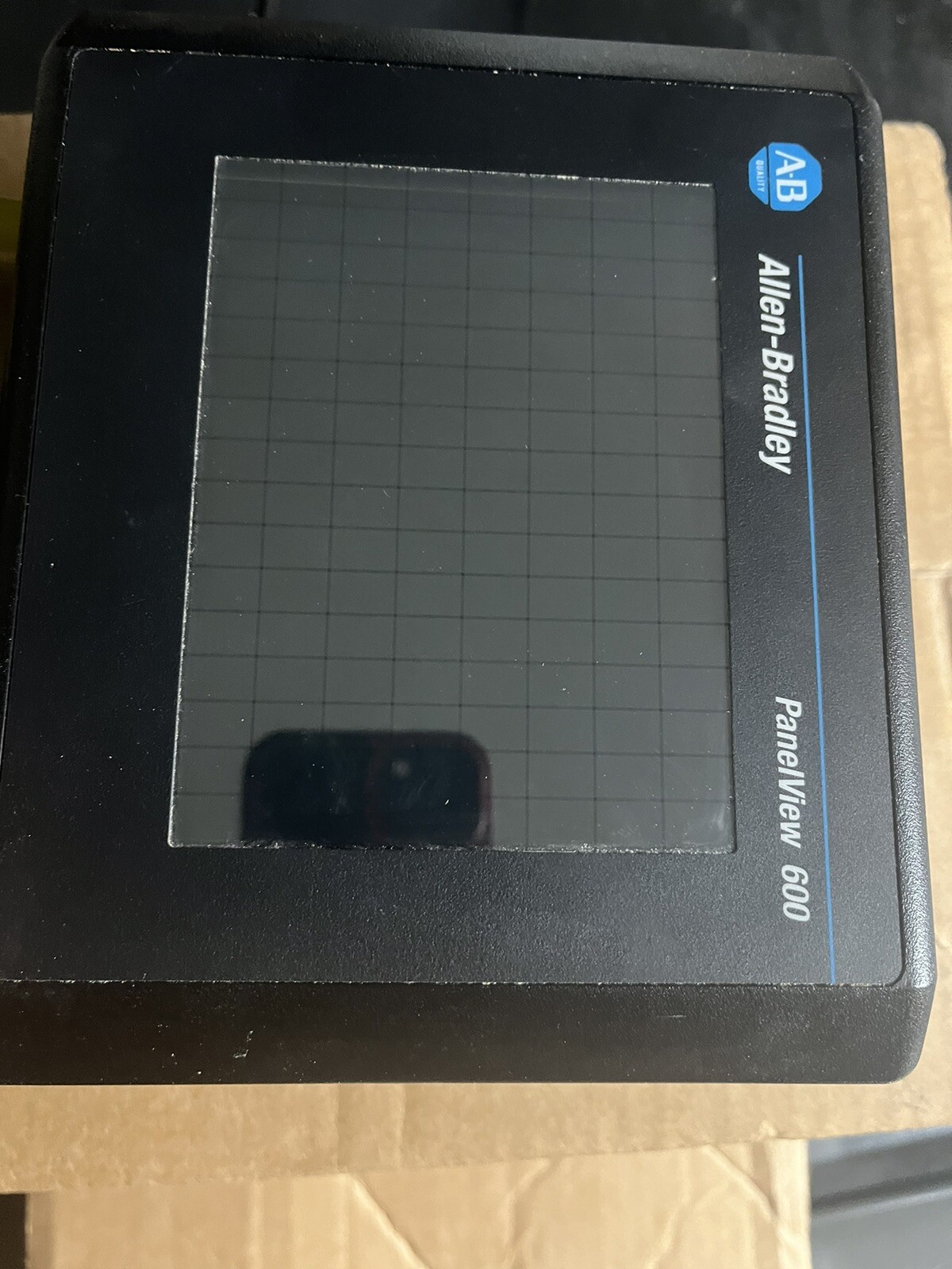 Allen-Bradley 2711-T6C9L1 PANELVIEW 2711T6C9L1 Ser B New Open Box…