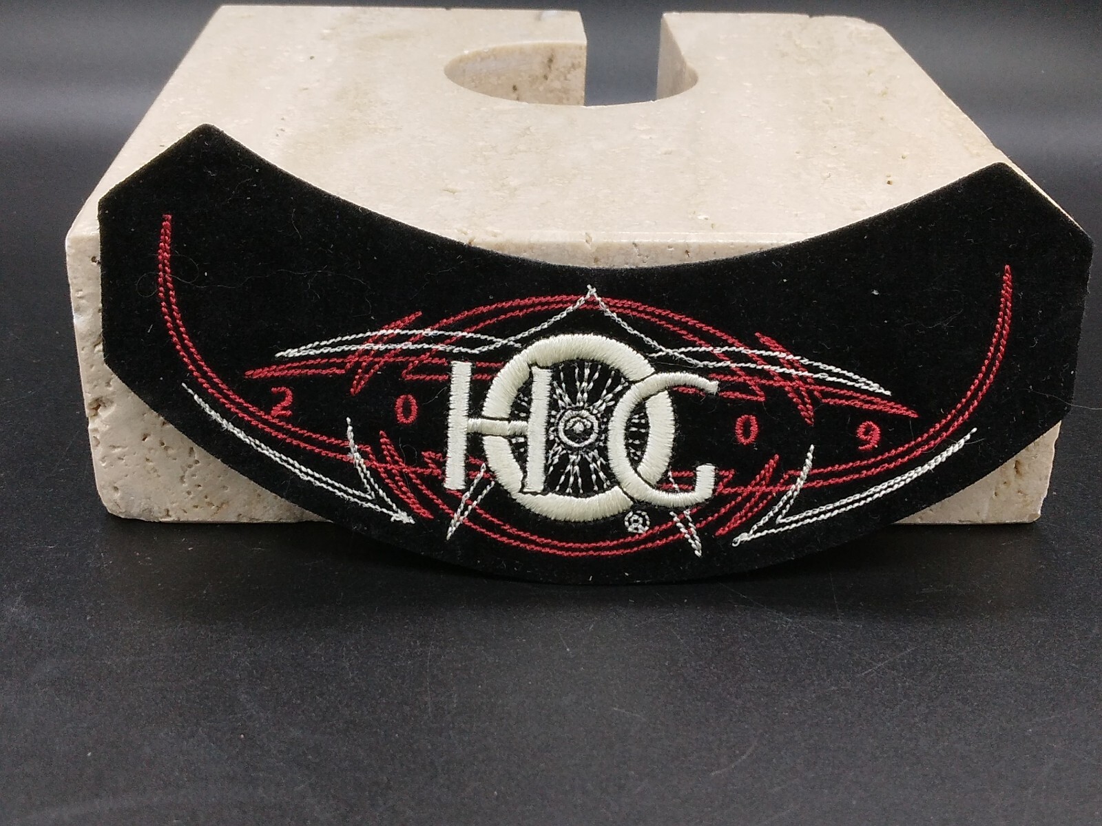 Harley Davidson 2009 HOG Patch