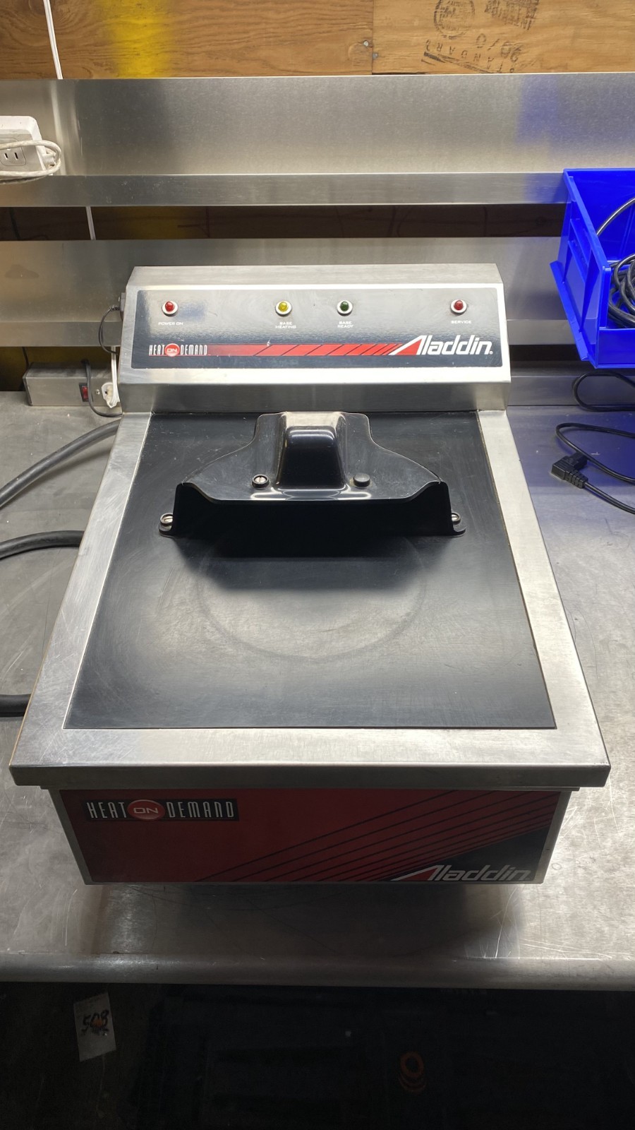 Aladdin Temp Rite IHA97 Heat on Demand Heat Activator