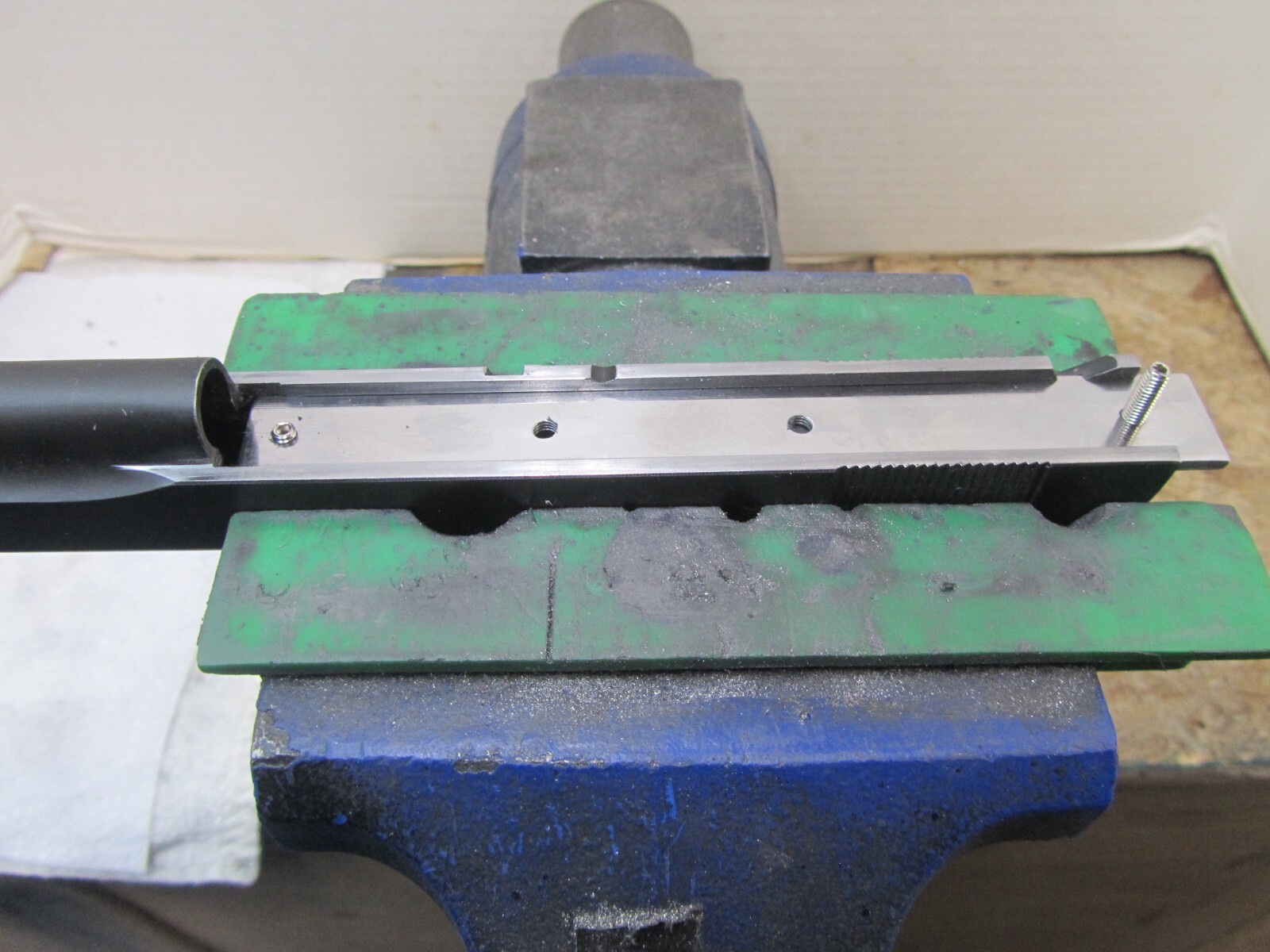 The Galloway #1 1911 Slide Gauge Kit.