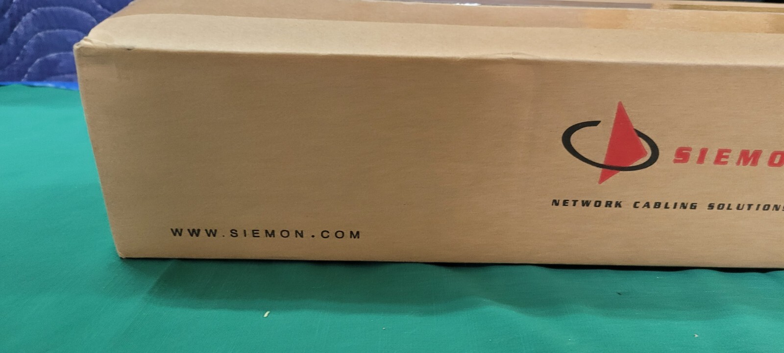 SIEMON PNL-TBLNK010-1S Snapfit Thermal Blanking Panel