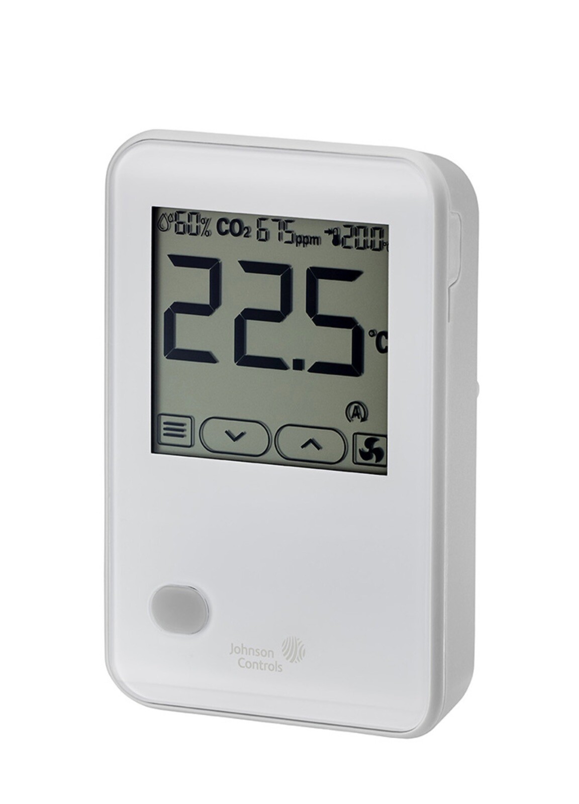 Johnson Controls NS8000 Series Network Sensors Global Safety Data Sheet