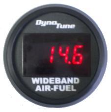 Innovate Motorsports LC-2 Wideband Air Fuel Ratio  gauge  RED/blk/blk wego gauge