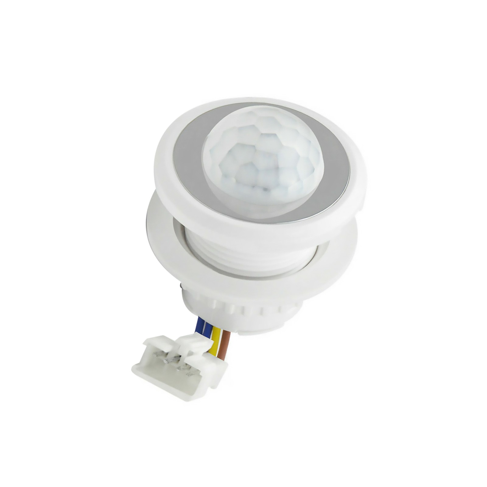 3-5m Automatic Body Infrared PIR Motion Sensor Detector Switch For LED light E