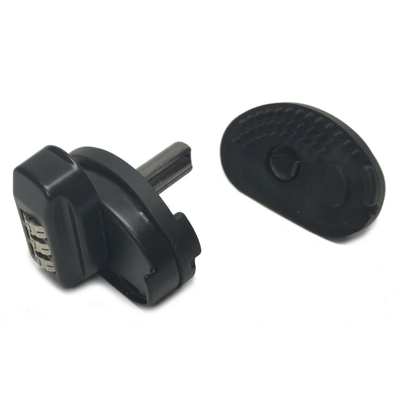 5X Adjustable 3 Digit Combination Trigger Locks for Pistol Rifle Shotgun Safety