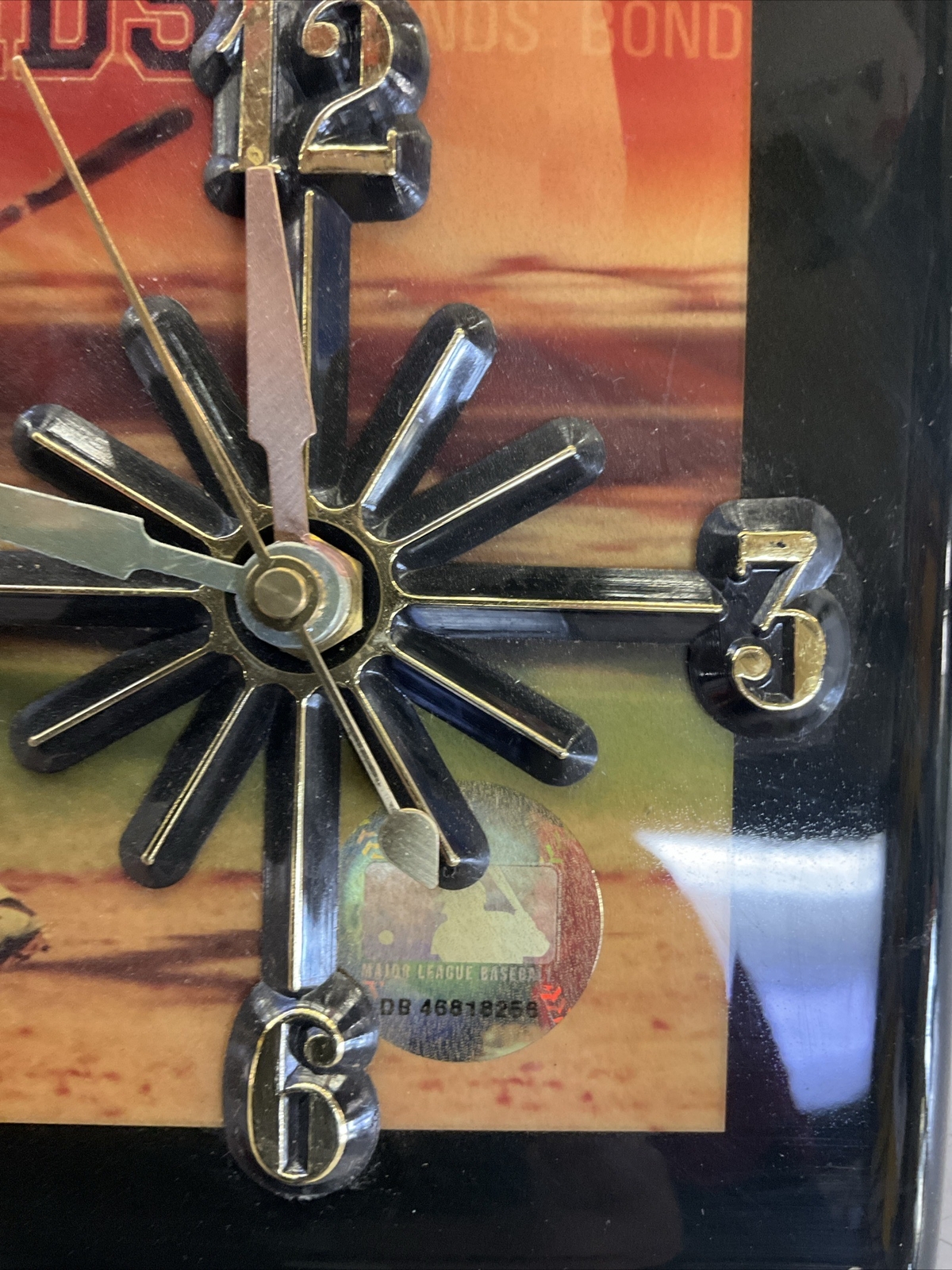 Quartz Wall Clock