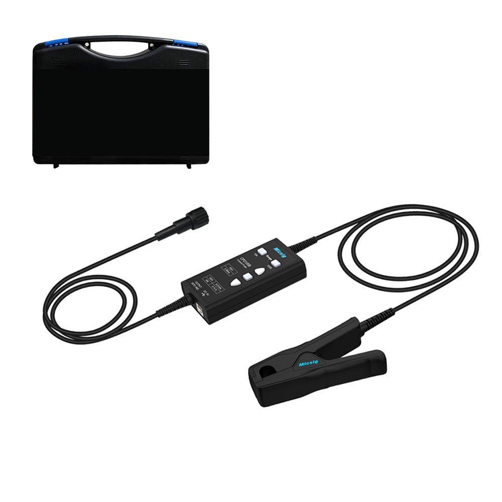 Micsig Universal Current Measuring Tool AC/DC Current Probe Bandwidth 10A/100A