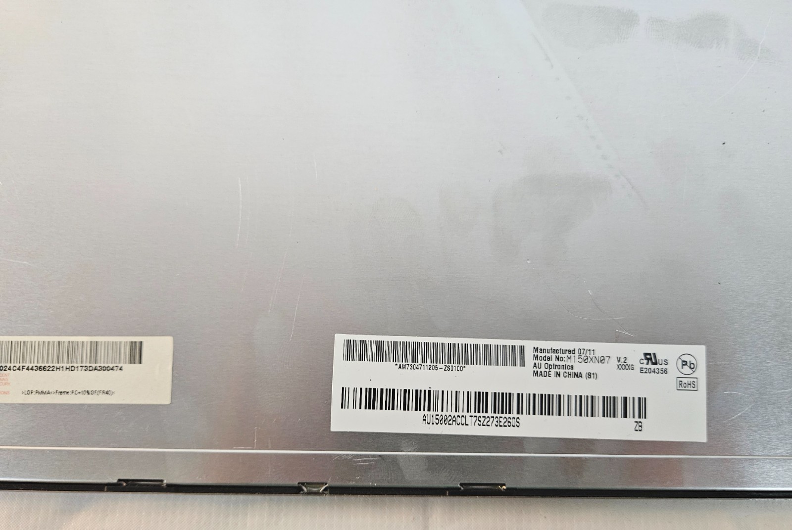 Partner PT-6900 POS System Terminal Computer 15" LCD PANEL M150XN07