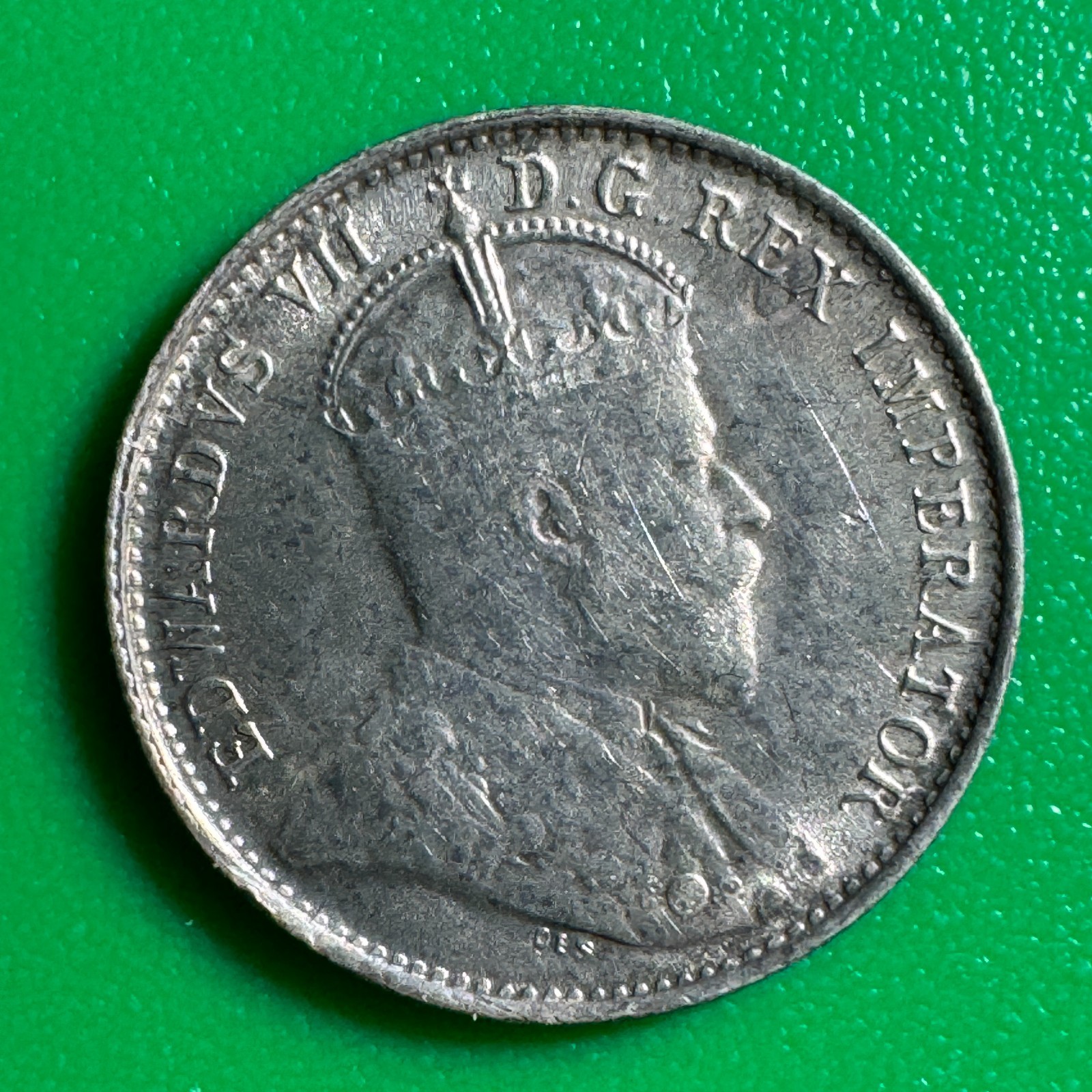 1903-H Canada 5 Cent CAN05