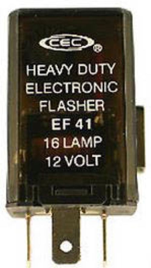 #EF-41 Automotive Flashers (1 per pack)