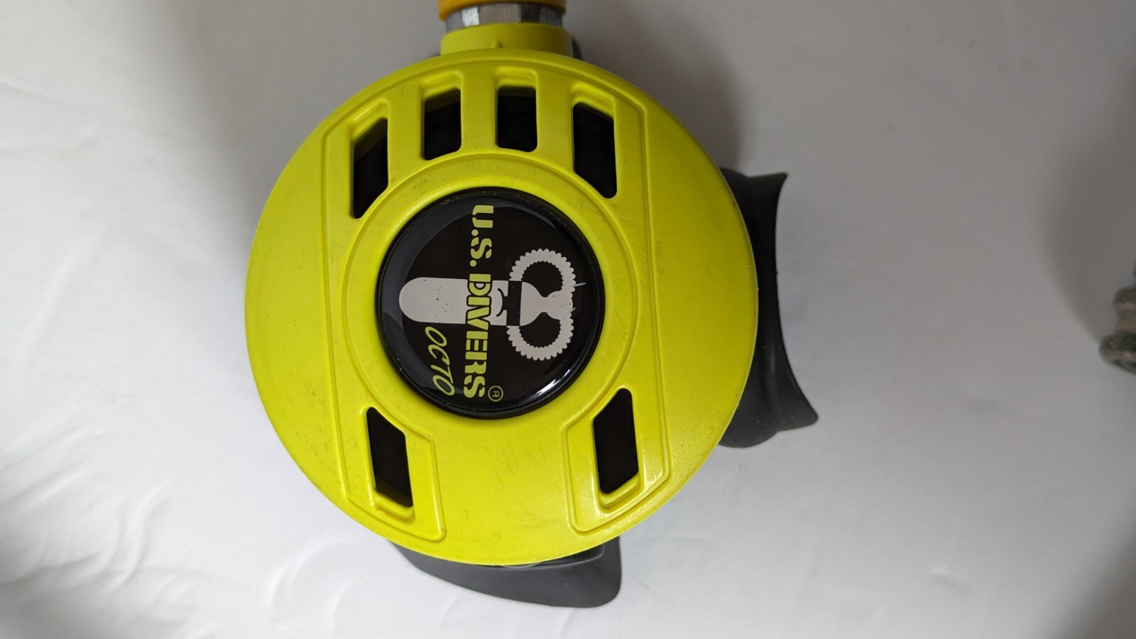 US Divers Aqua-Lung Dive Computer Compass PSI Gauge Regulator Scuba Diving