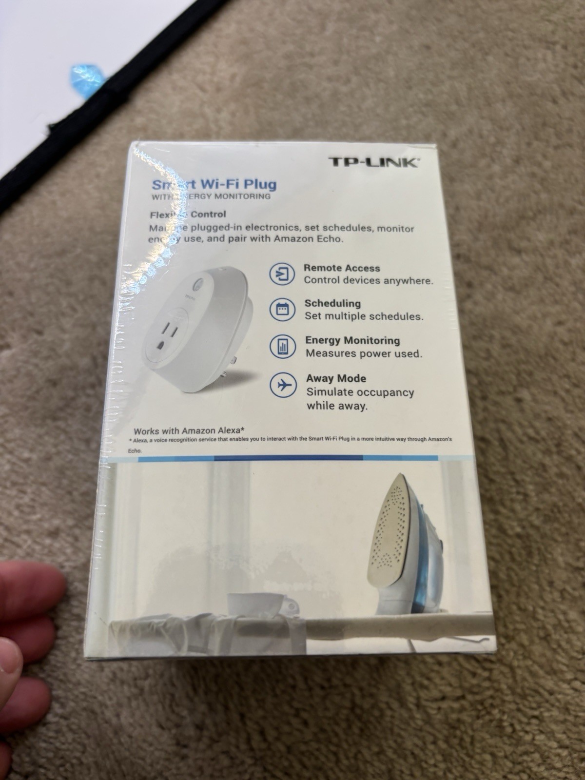 TP-Link HS110 Smart Plug BRAND NEW FACTORY SEALED