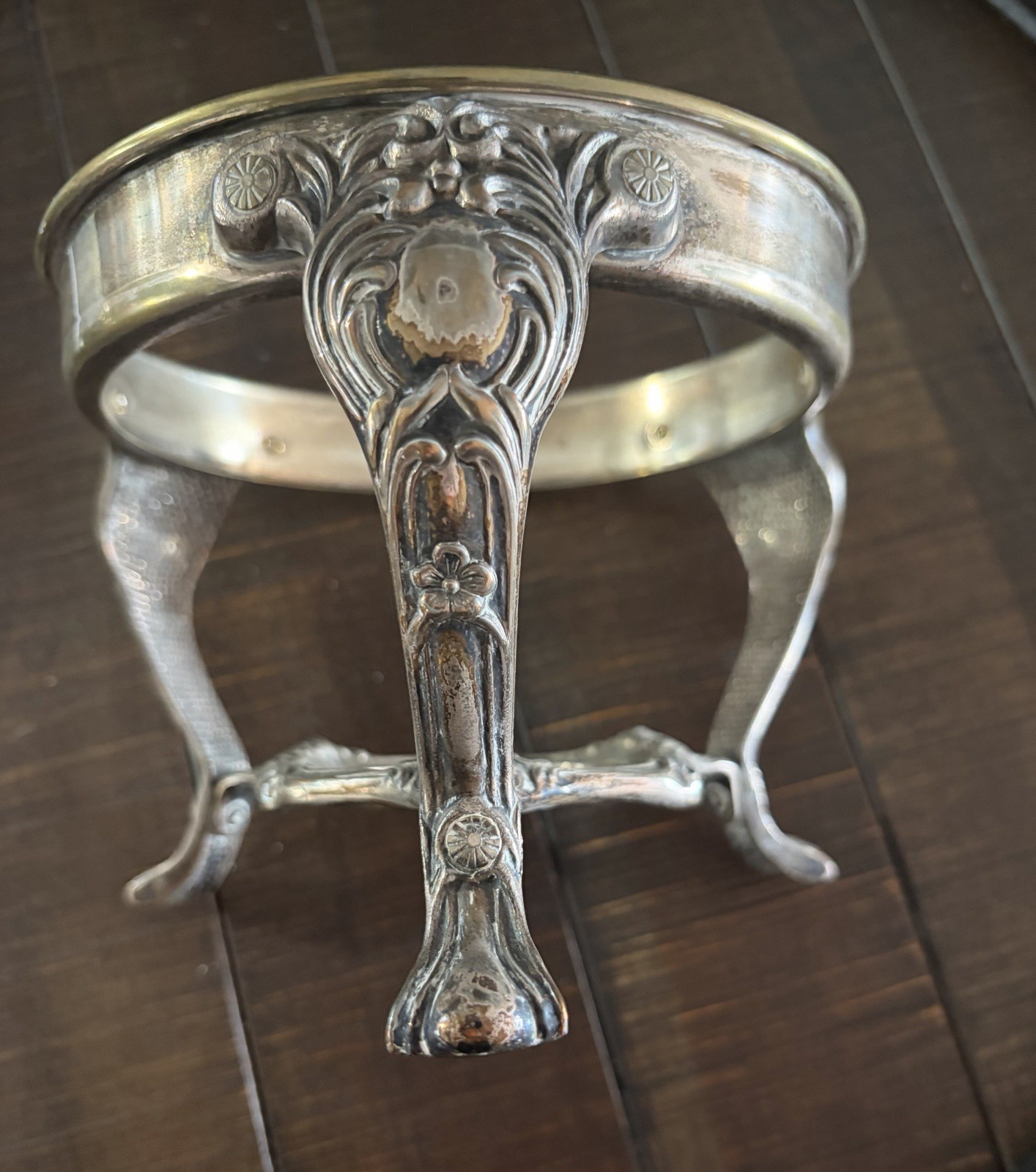 Sheridan Silver Plated Chafing Dish Set