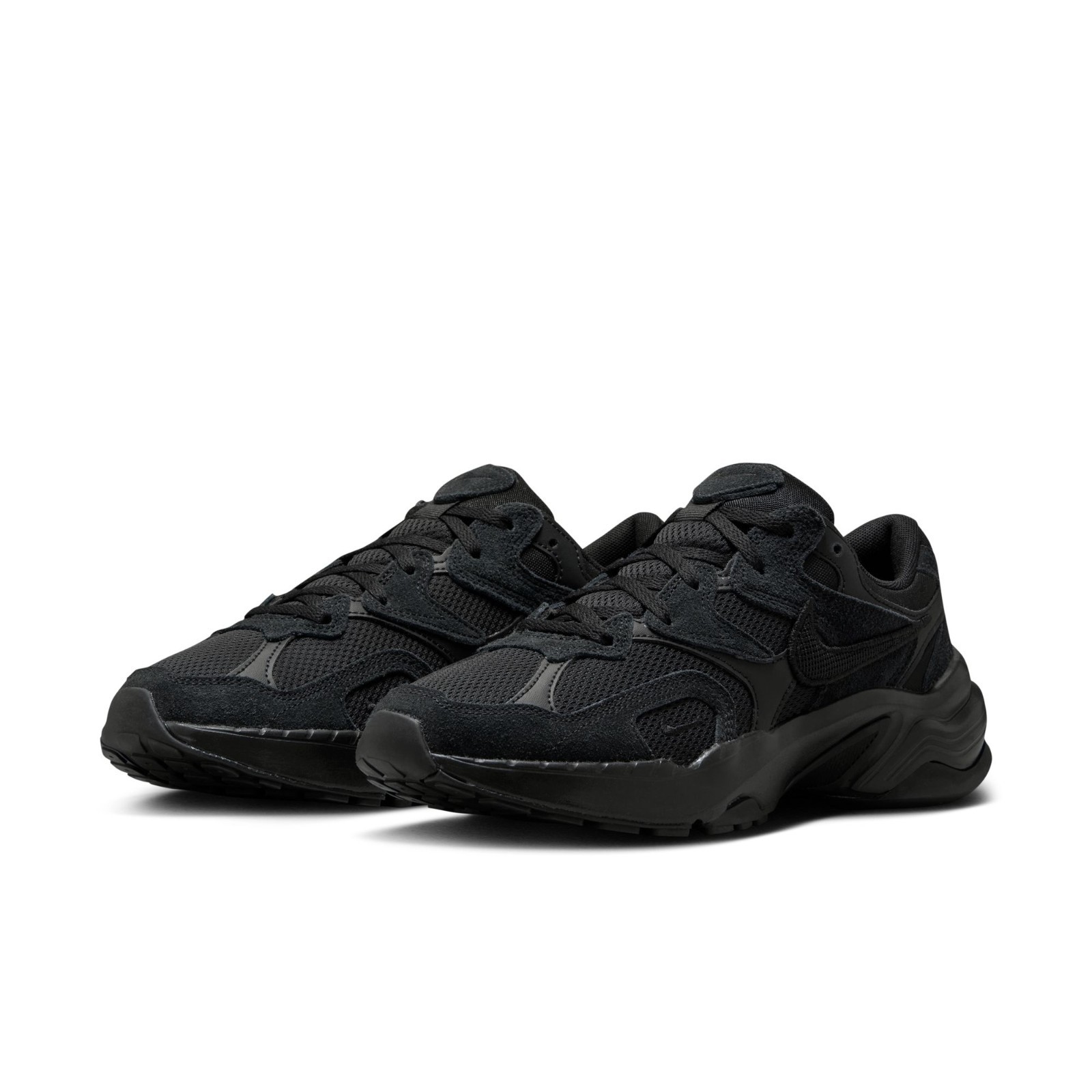 Nike AL8 Women's ALL BLACK FJ3794-002 Athletic Sneaker Shoes