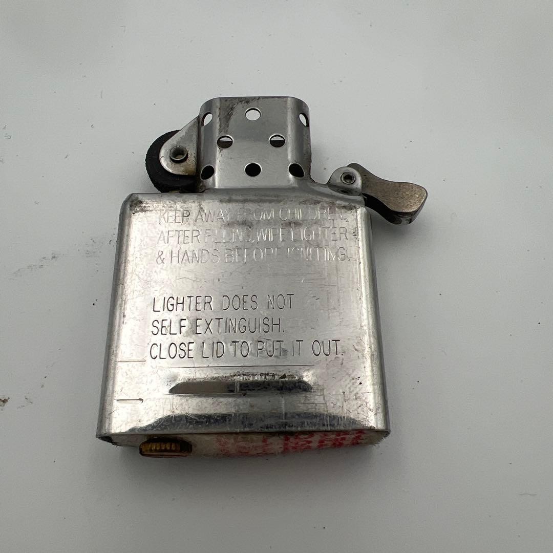 Maria Sculpture Design Zippo Vintage