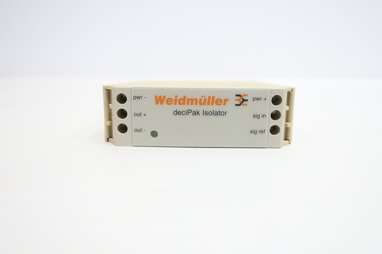 Weidmuller 992017 4-wire Isolator Module 110/120v-ac