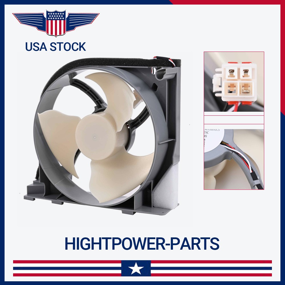 Condenser Fan Motor For Samsung Refrigerator Direct Fit DA97-15765A DA97-15765C