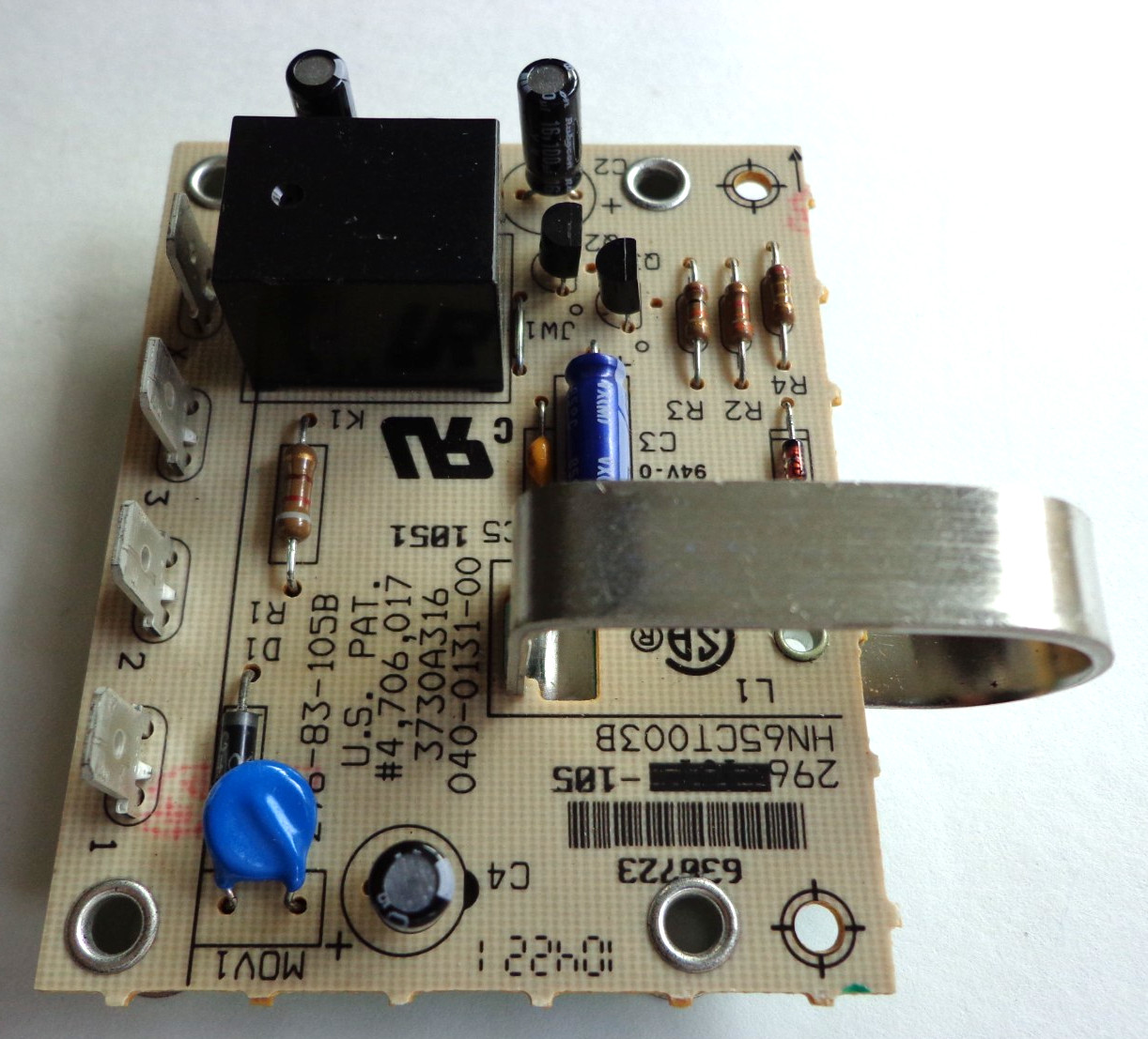 GENUINE HN65CT003B Carrier Bryant Payne Control Board 296-83-105B LR50808, New!!