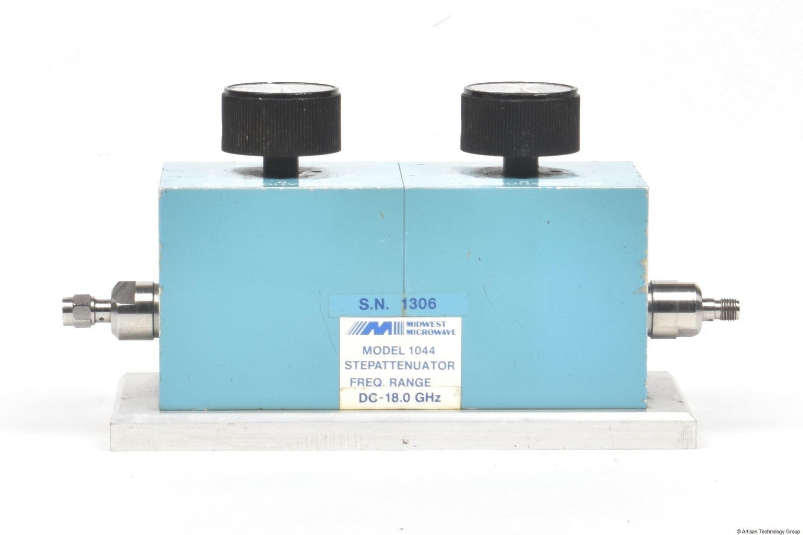 Midwest Microwave 1044 Stepattenuator