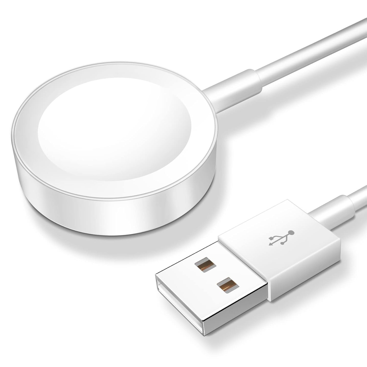 Apple Watch Magnetic Fast Charger USB-C Cable 1 m​​​​​​ A2515 - Original - New