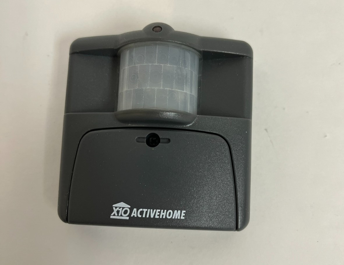 Lot 2pcs X10 X-10 MS14A-C EagleEye Motion Sensor Detector Home Security BOX#7