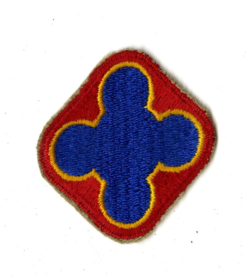 Austria Tactical Command Cut Edge White Back Patch