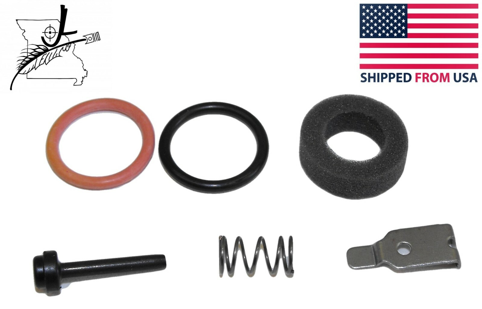 Daisy 753 850 851 853 900 953 Rebuild Reseal Kit BB Gun Air Rifle Parts Seals