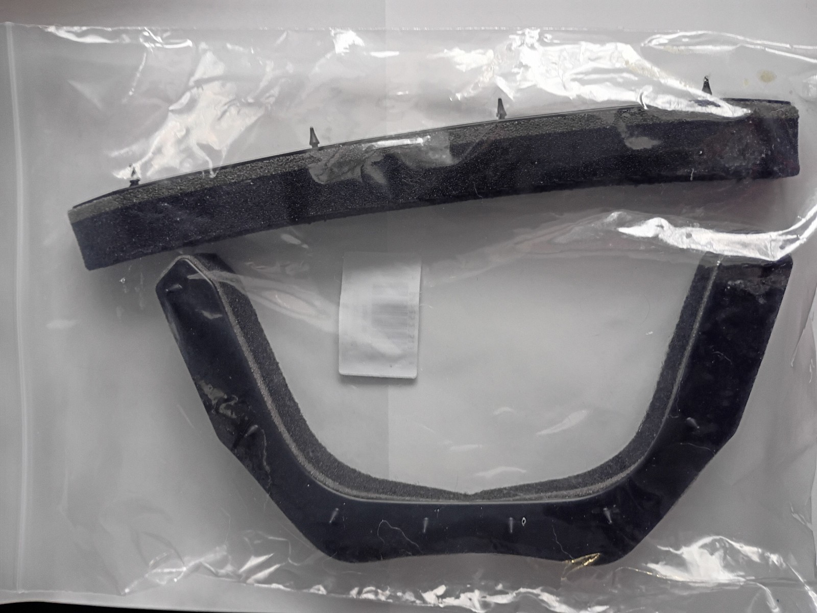 NEW Replacement Foam For JT Thin Frames Or QLS Goggle Frames. Proflex Paintball