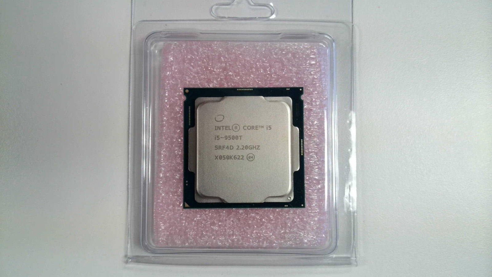 Intel Core i5-9500T SRF4D 2.20GHZ LGA1151 Socket