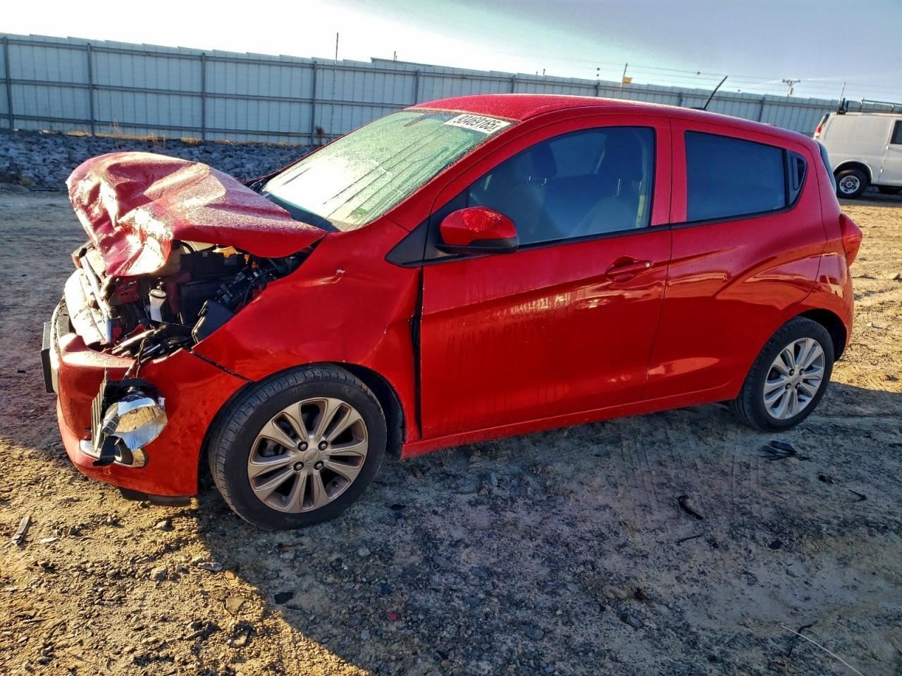 Passenger Right Air Bag Passenger Dash Fits 16-17 SPARK 2357136