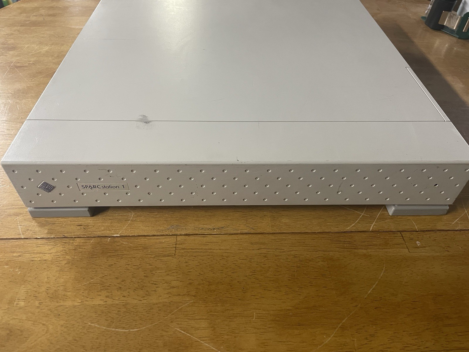Sub Microsystems Sun Sparcstation 1