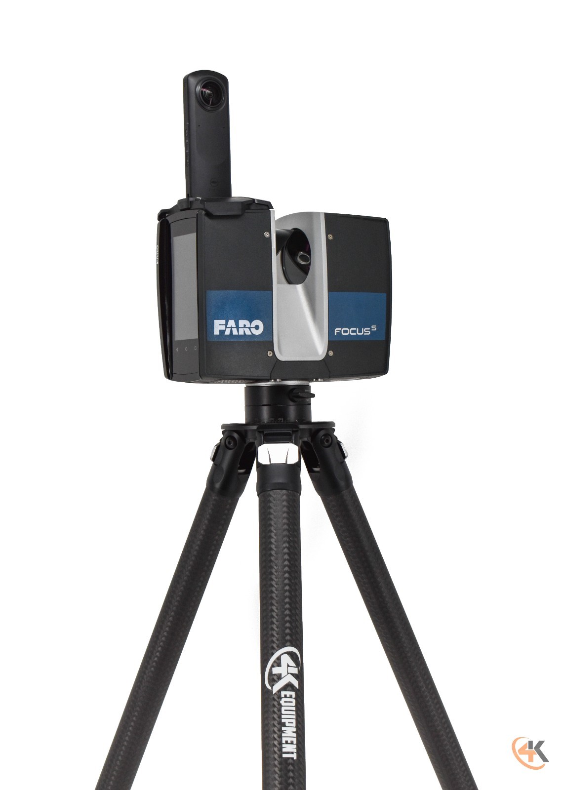Preowned Faro Focus S70 Laser Scanner Kit w/ 360 Pano Camera & Tripod