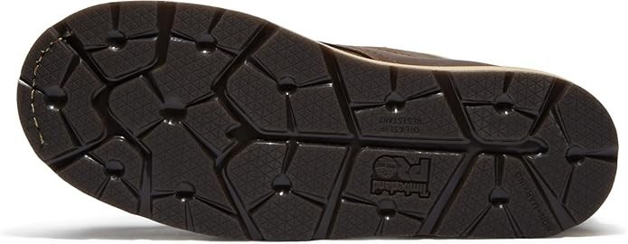 Timberland PRO Men's 6" PBR Pabst Gridworks Soft Toe Waterproof Boot New in Box