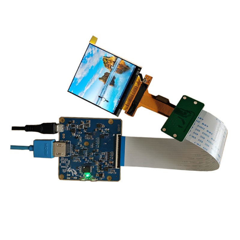 VR LCD Display 1440x1440 2.9" HDMI Driver Board LS029B3SX01 LS029B3SX02