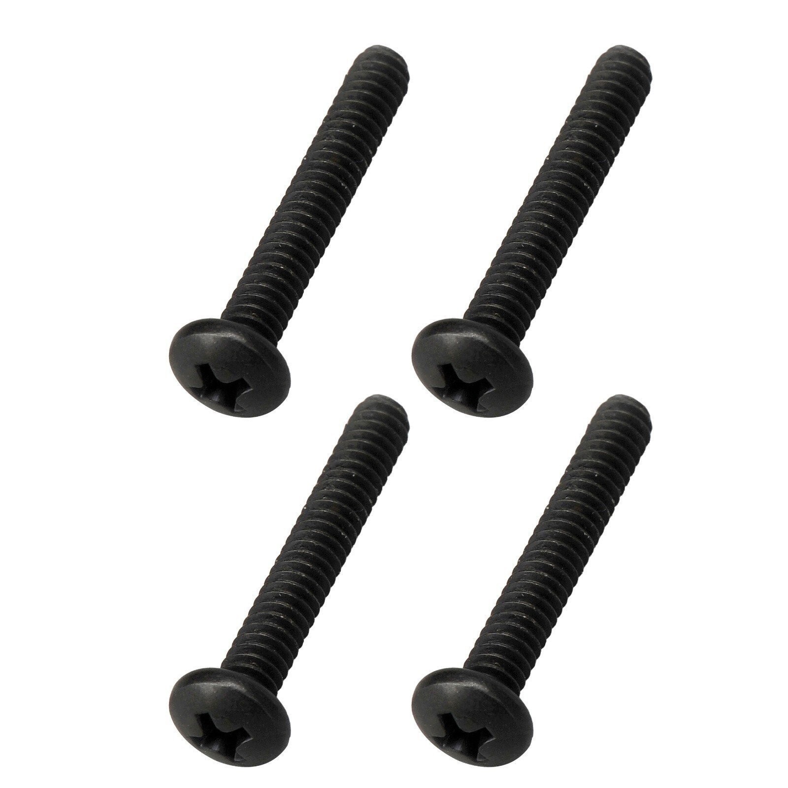 4pc Interior Car Door Pull Handle Screw Kit for 1965 C2 and 1968-77 C3 Corvette