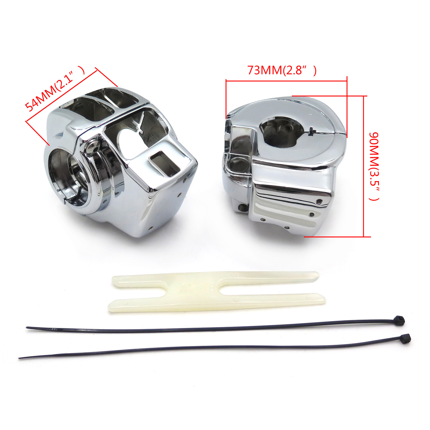 Switch Housing Cover For Harley Road Electra Glide Flhtc Flht Flhx Custom Fltrx
