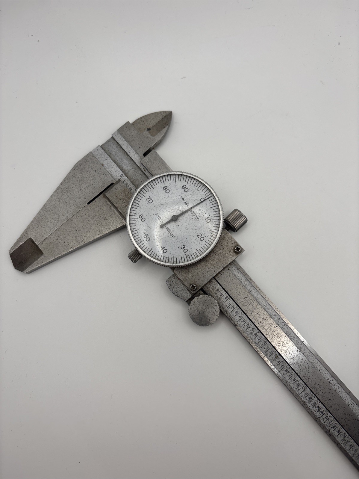 Dial Caliper 12'' Shockproof Unbranded