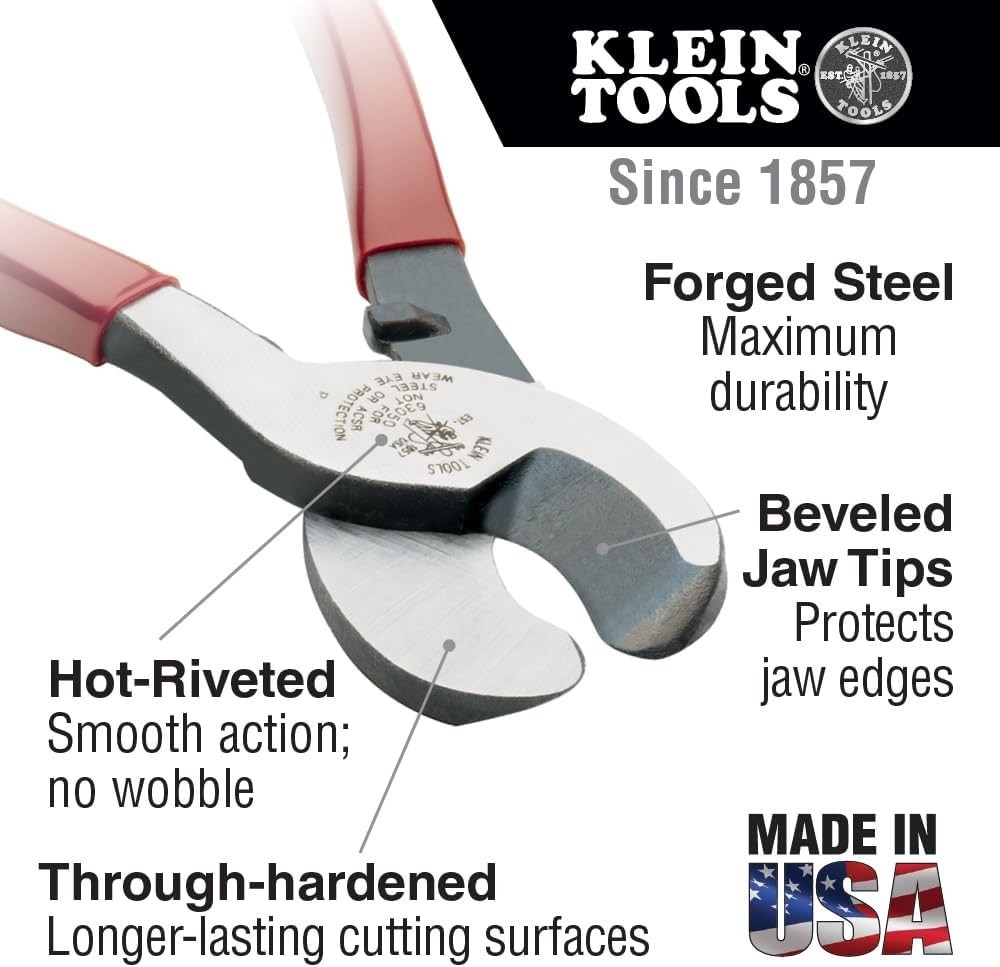 Klein Tools 63050 Cable Cutter