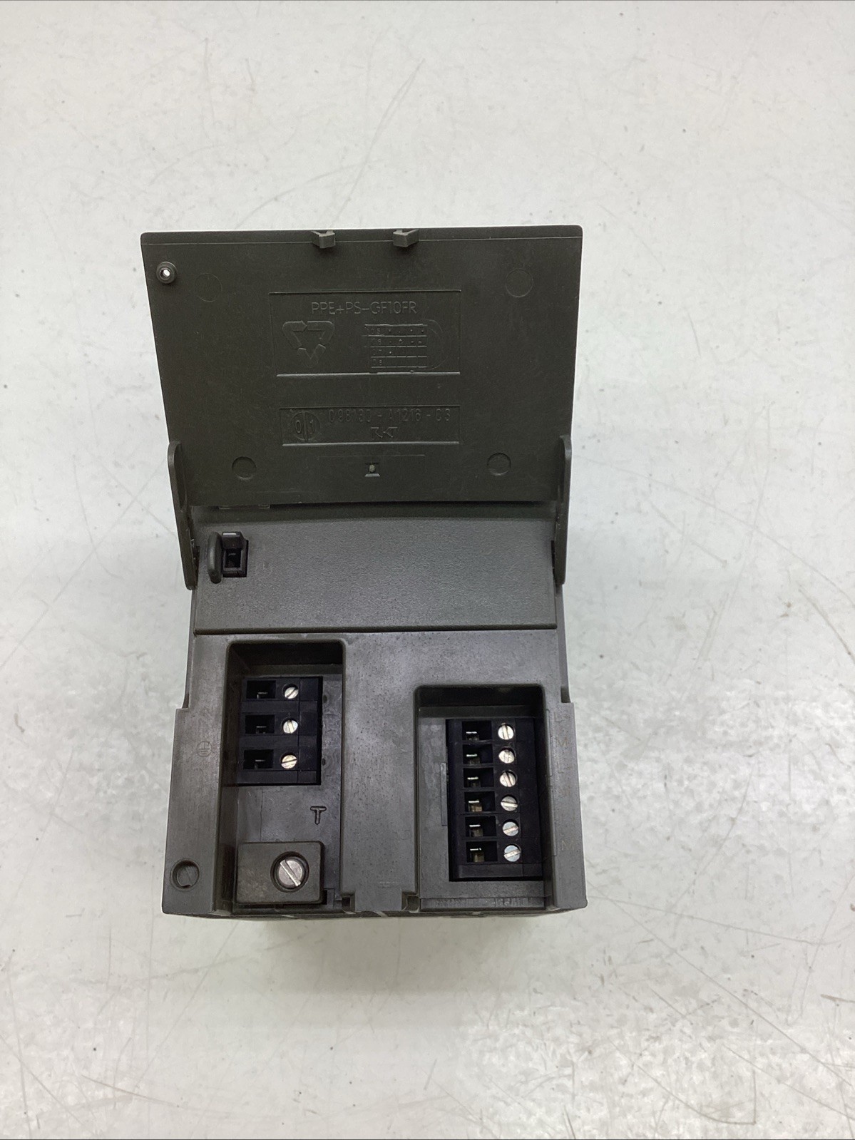 Siemens PLC Voltage Selector SIMATIC S7 6ES7 307-1EA00-0AA0