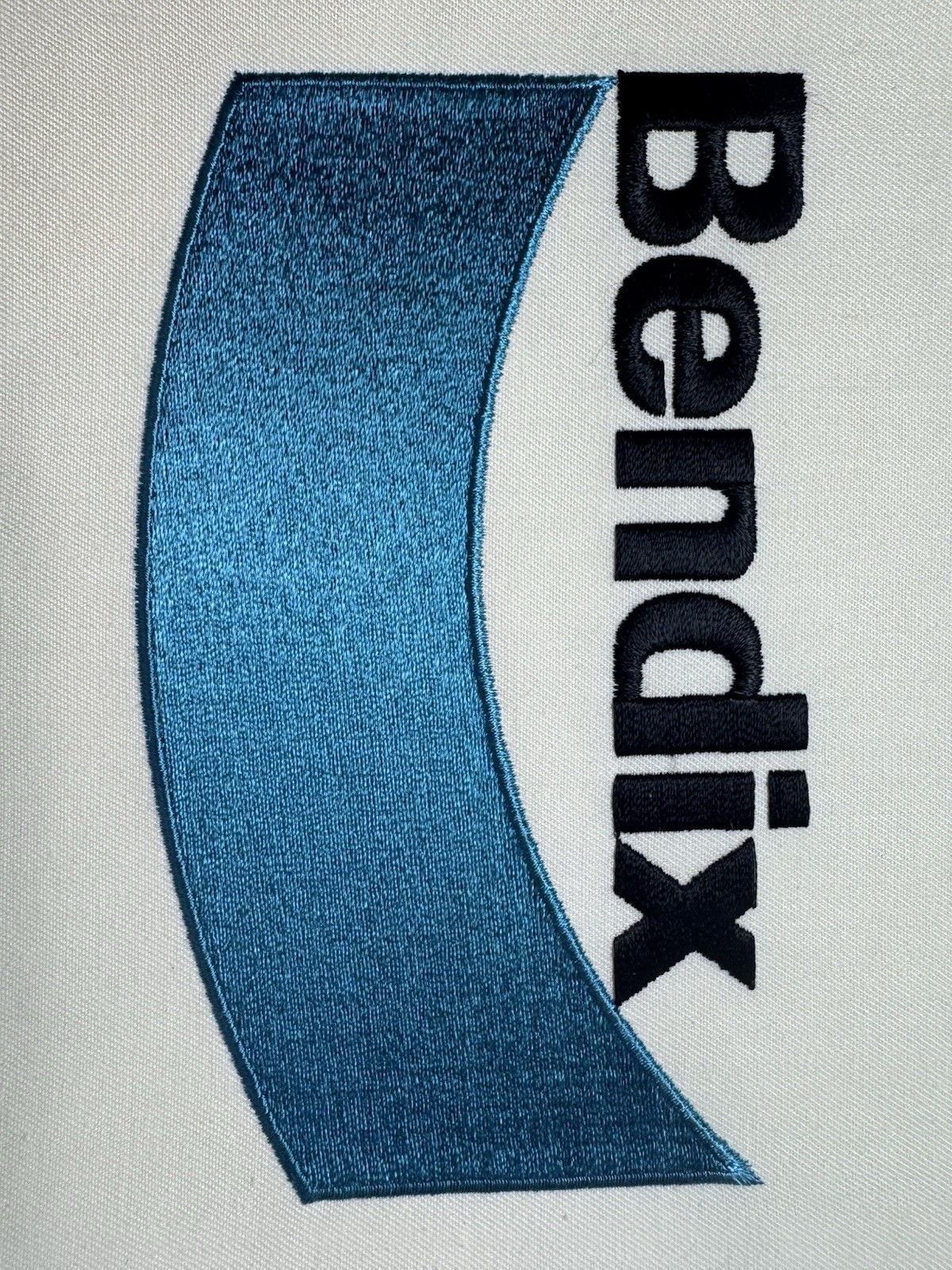 Vintage Bendix Corporation Patch NASA - Apollo -