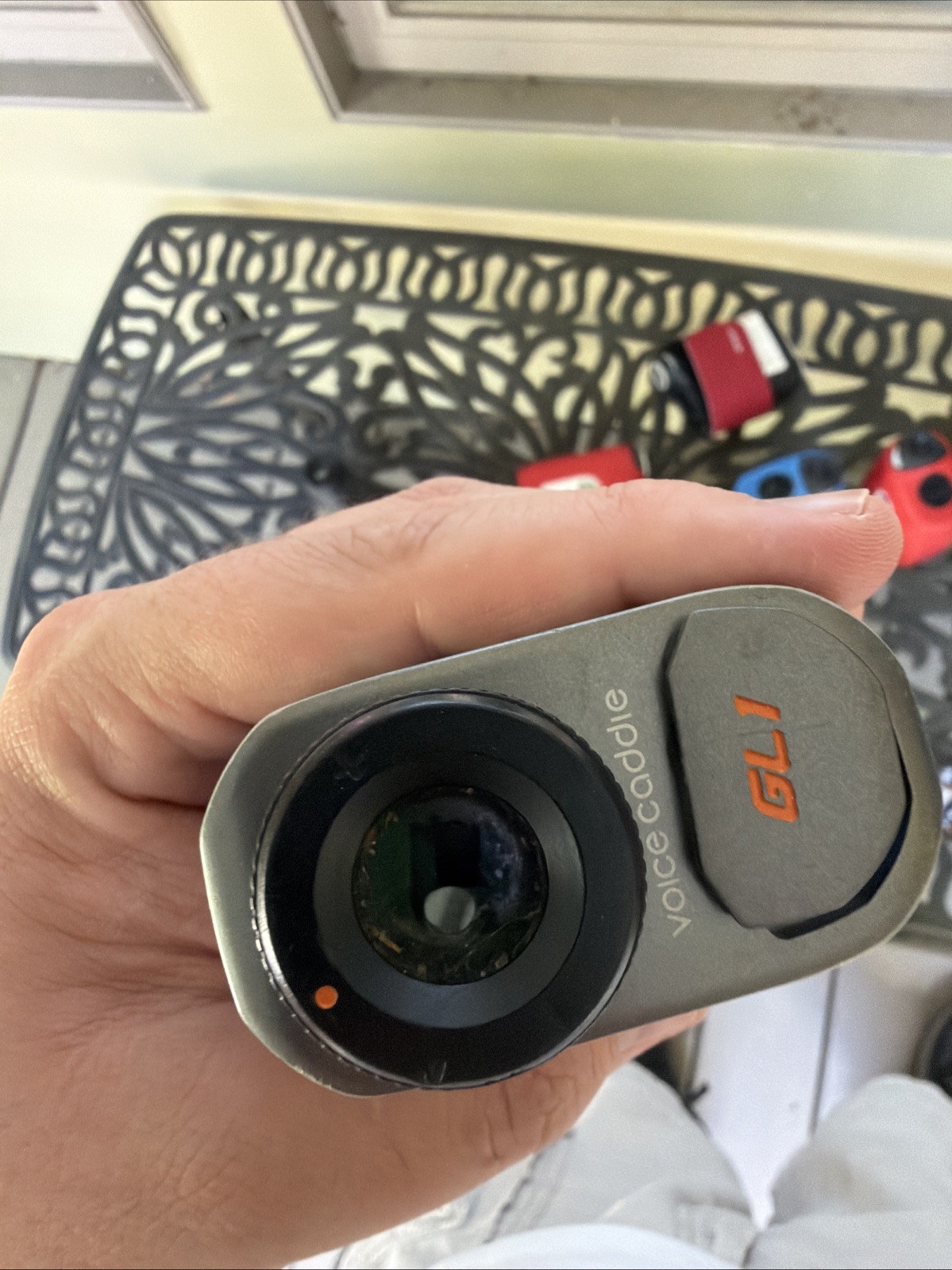Voice Caddie Gps Gl1