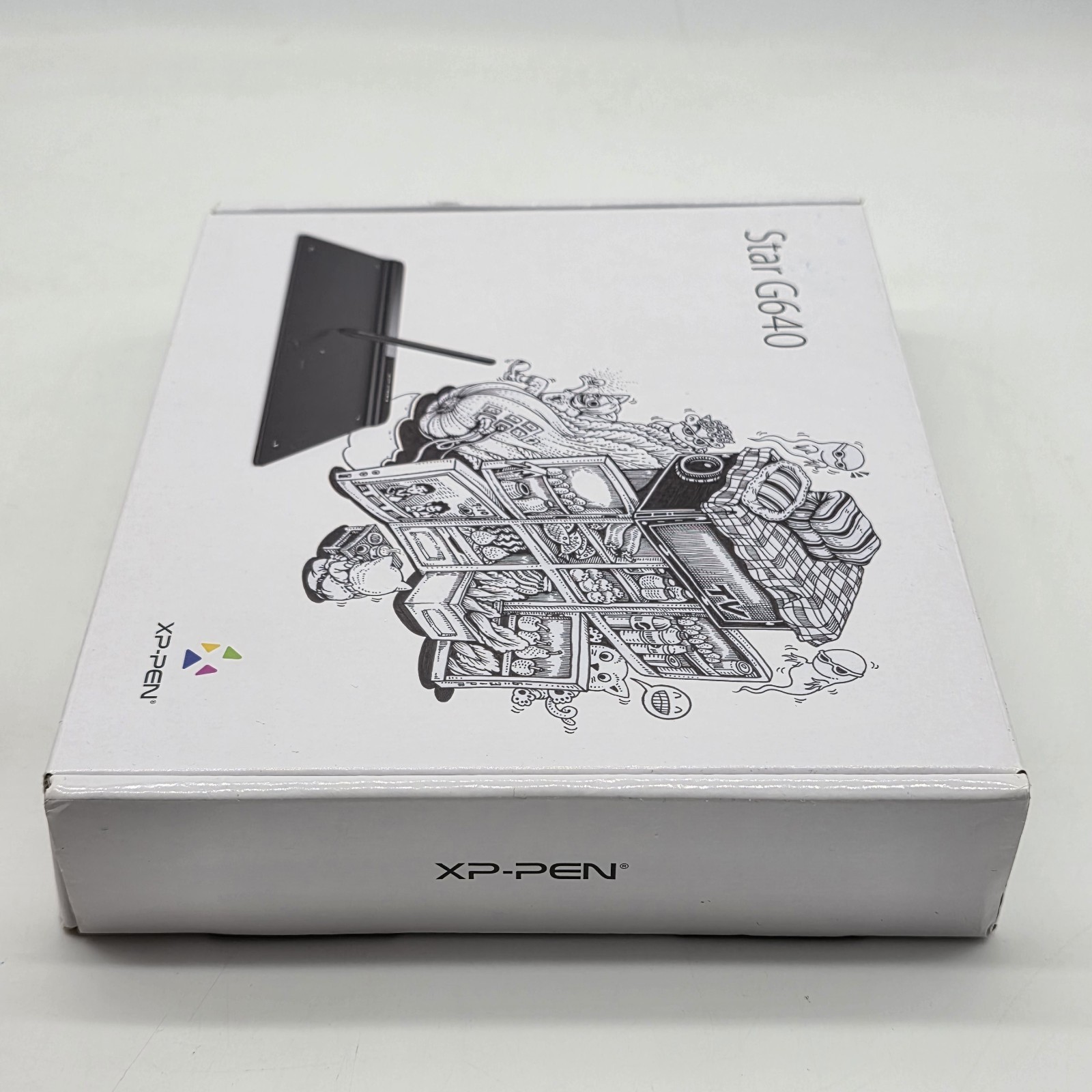XP-Pen Star G640 Graphics Drawing Tablet