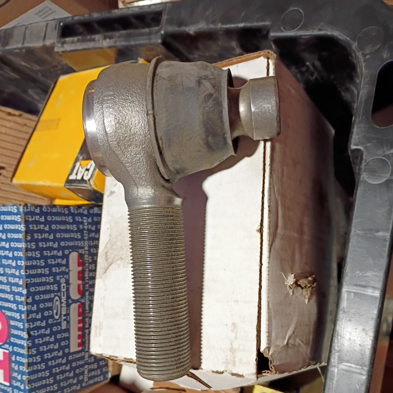 Mack 18QK214 Tie Rod End NOS