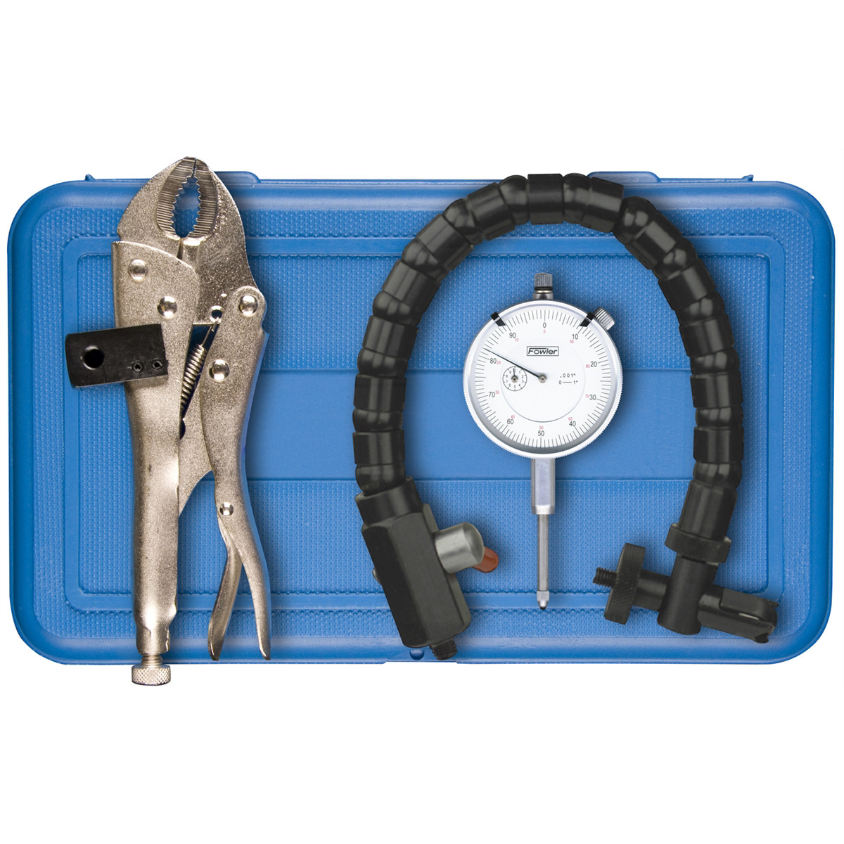 Fowler 72-520-757 Economy Disc Brake Rotor & Ball Joint Gauge Set