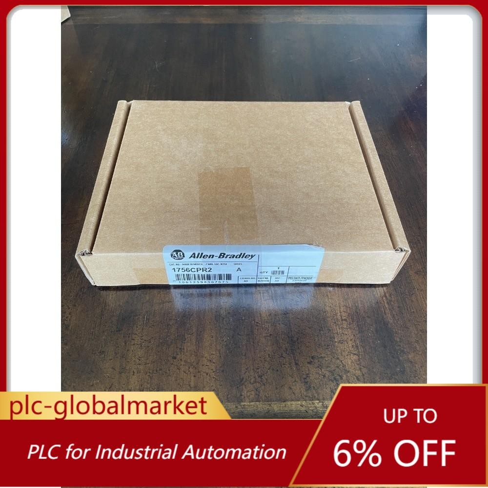 Allen-Bradley 1756-CPR2 Power Supply Cable New AB 1756CPR2 Sealed