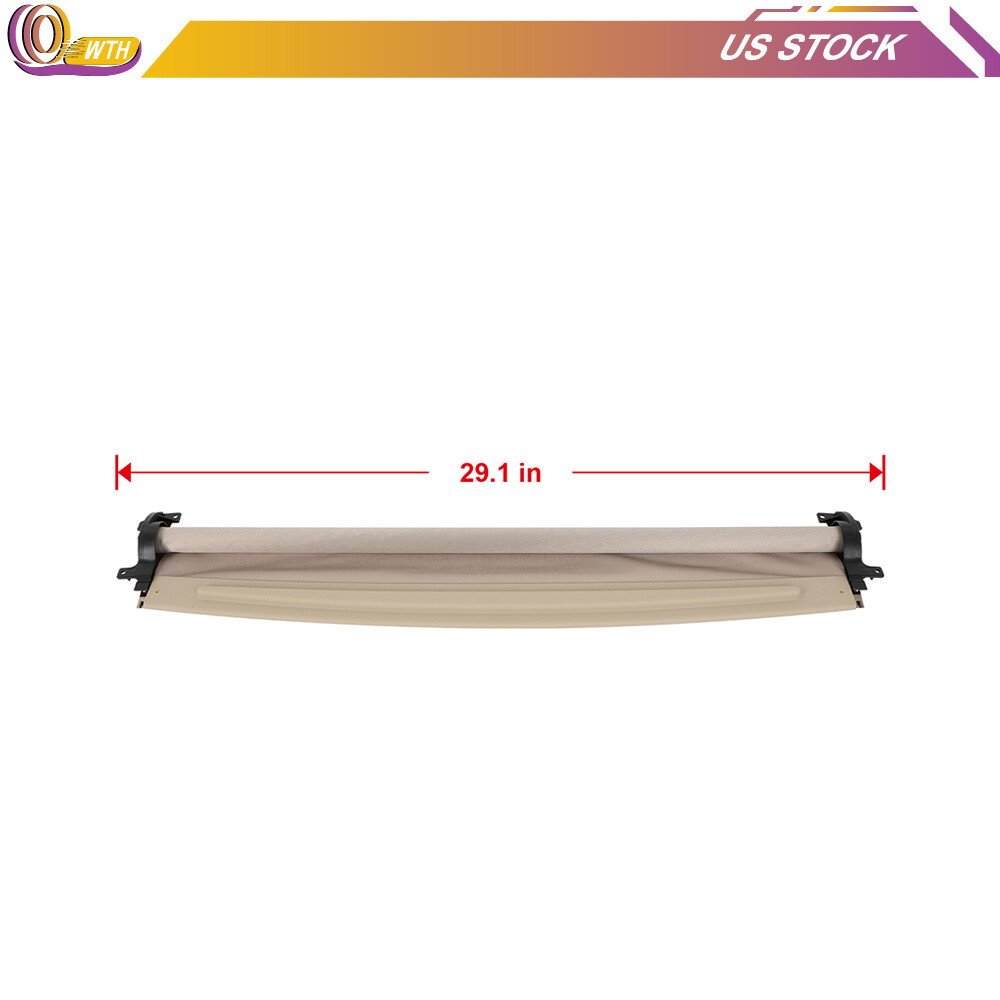 Sunroof Sunshade Curtain Assembly Cover For 2010-2016 Buick Lacrosse Base Sedan