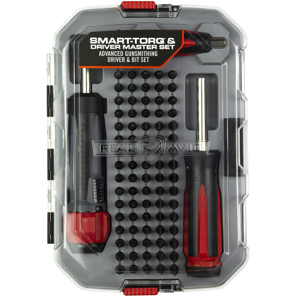 REAL AVID/REVO Smart-Torq & Driver Master Set (AVSTDMS)