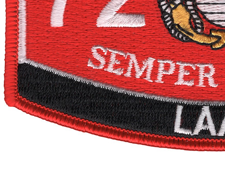 LAAD MOS 7212 Patch
